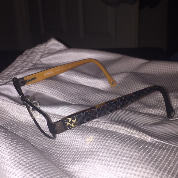 Coach Eyeglasses frame - Picture 1 of 3